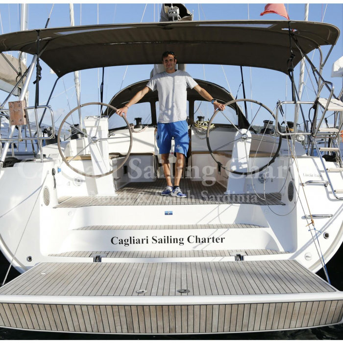 Liscia Ruja | Bavaria cruiser 51 photo 4