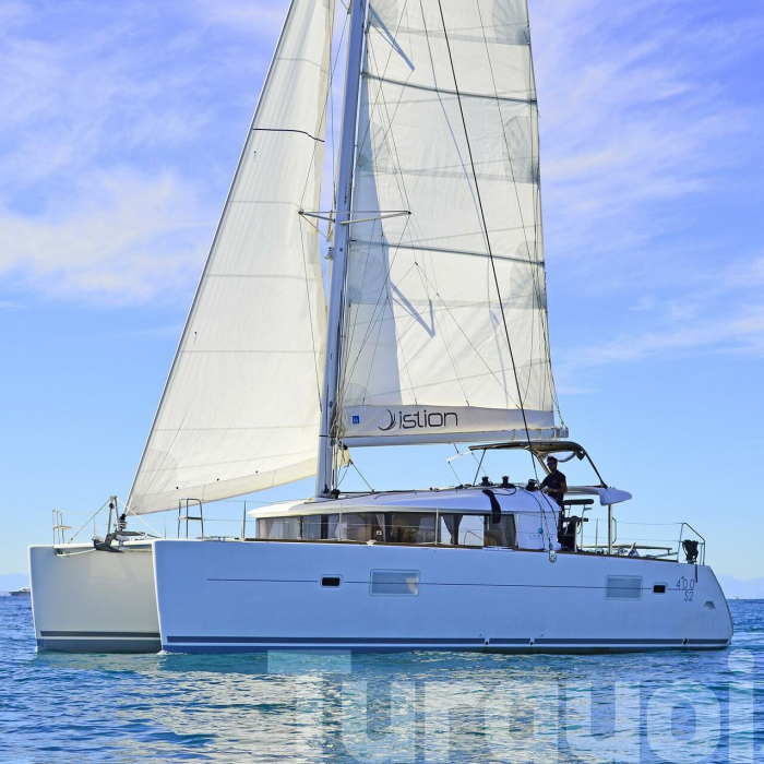 Turquoise | Lagoon 400 S2 photo 7