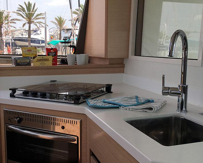 Hygge | Nautitech Open 40 photo 12