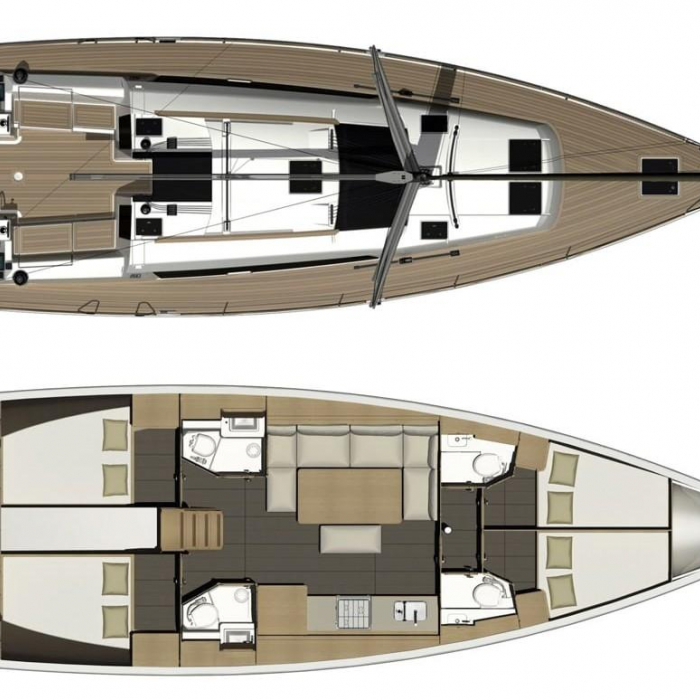 Odysseas | Dufour 460 Grand Large photo 1