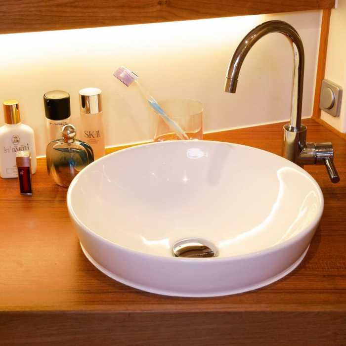 Kraken | Hanse 415 photo 36