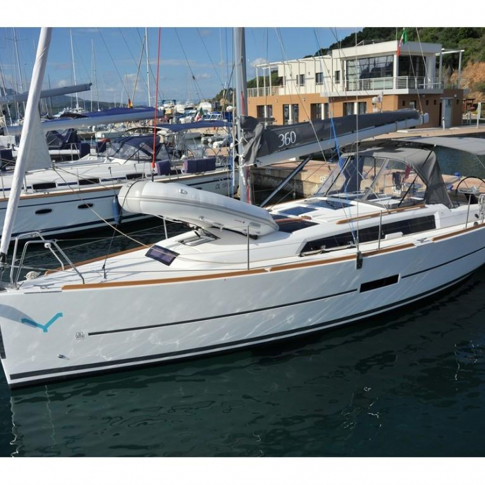 Karibu | Dufour 360 GL photo 3