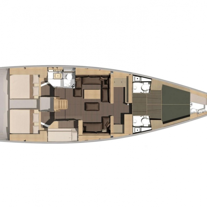 Nakupenda | Dufour 56 Exclusive 2019 photo 18