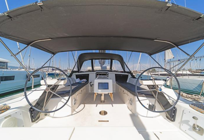 Ocean Wisper | Dufour 430 photo 5