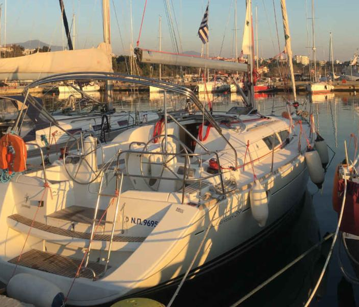 Sofia | Sun Odyssey 39i photo 3