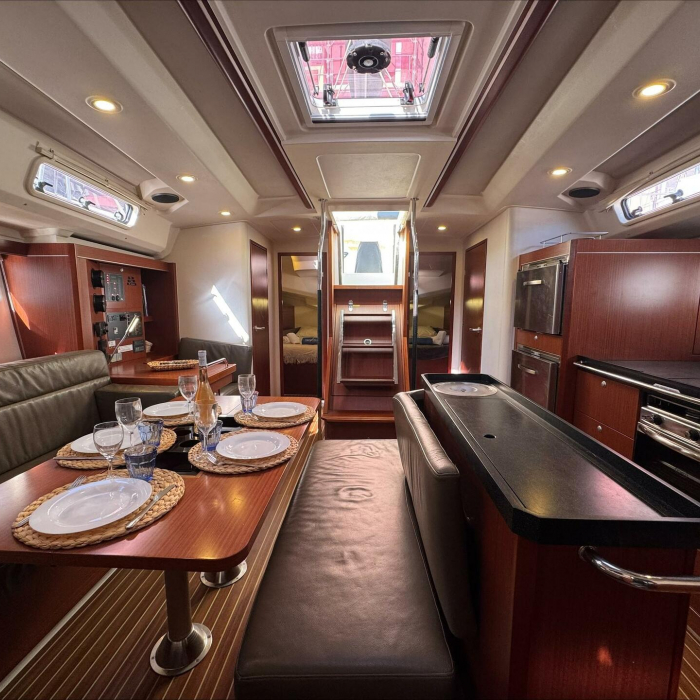 Team B | Hanse 505 photo 6