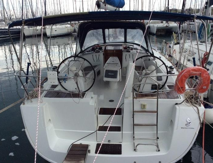 Seacret | Oceanis 43 photo 2