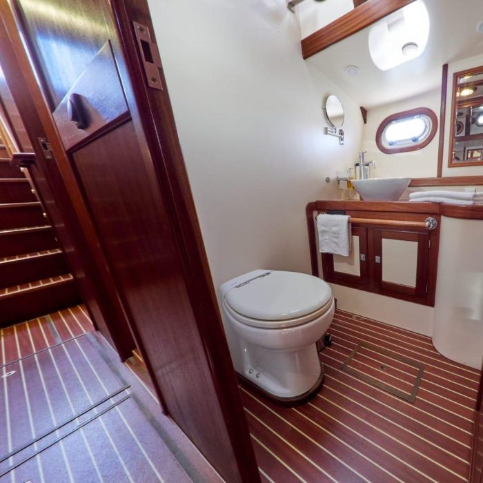 Oasis | Goletta 20 photo 6