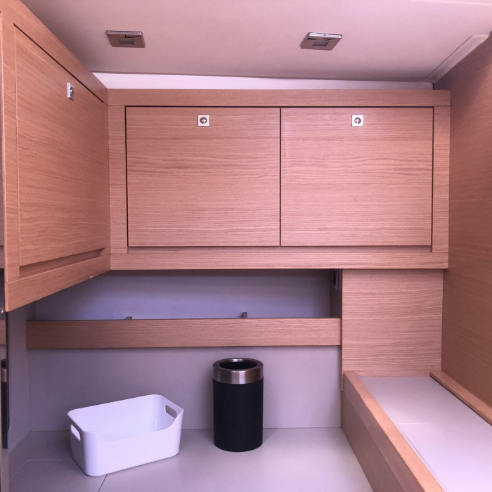 Gryffindor | Dufour 530 Exclusive 2020 photo 12