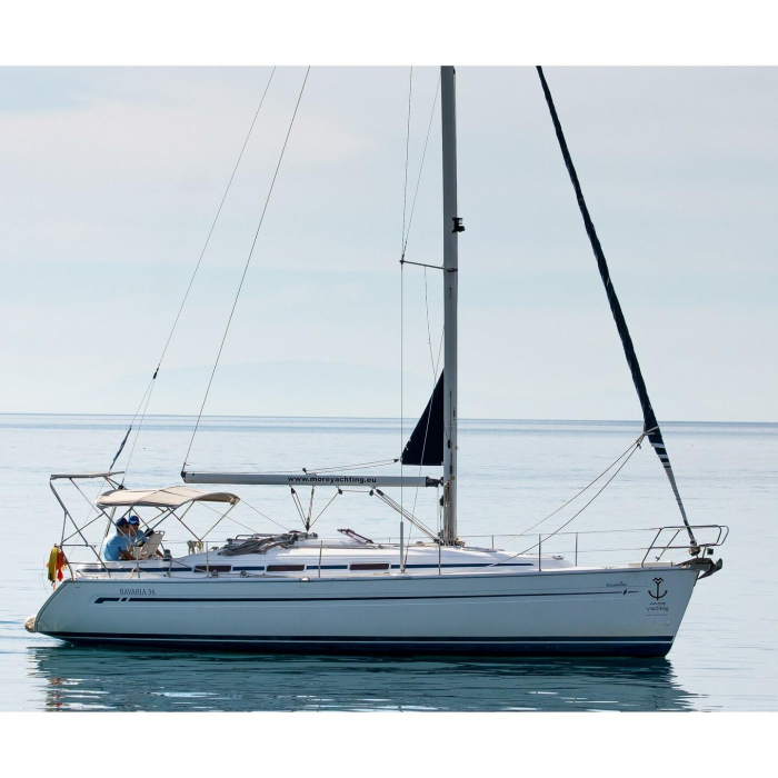 Konstantinos | Bavaria 36 photo 5