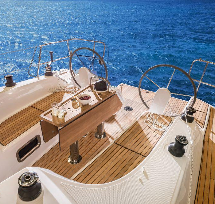 Saga | Bavaria Cruiser 34 - 2 cab. photo 19