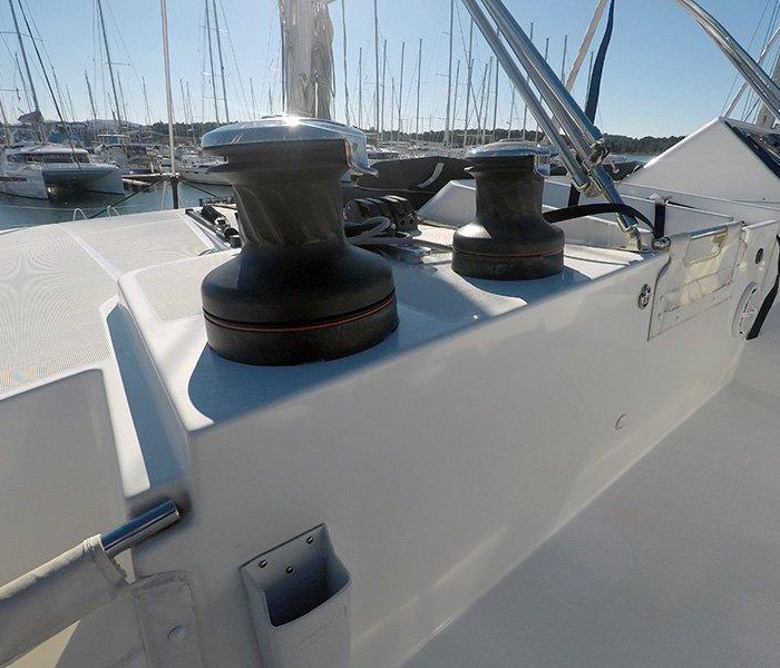 Zuzo II | Lagoon 450 photo 7