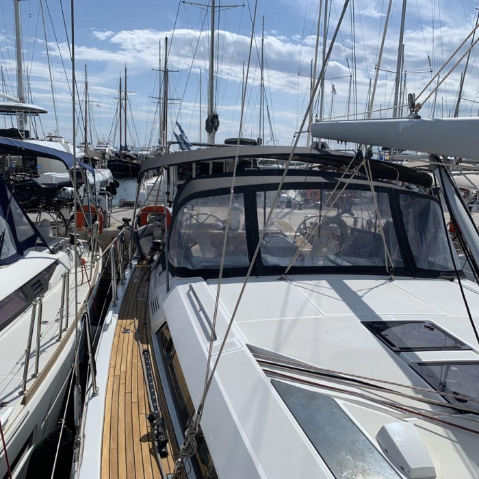 Kebiwan | Oceanis 46.1 photo 3