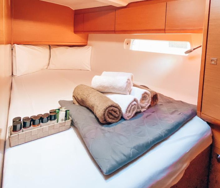 Promise | Sun Odyssey 509 photo 30