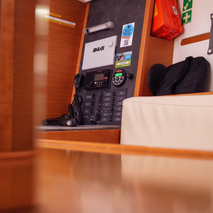 Siberia | Sun Odyssey 349 photo 13