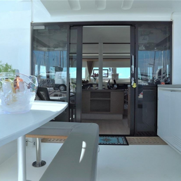 Aeolian Myth | Lagoon 50 photo 13