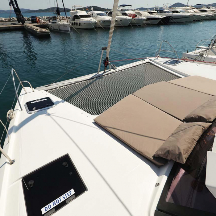 Canopus | Fountaine Pajot LUCIA 40 photo 24
