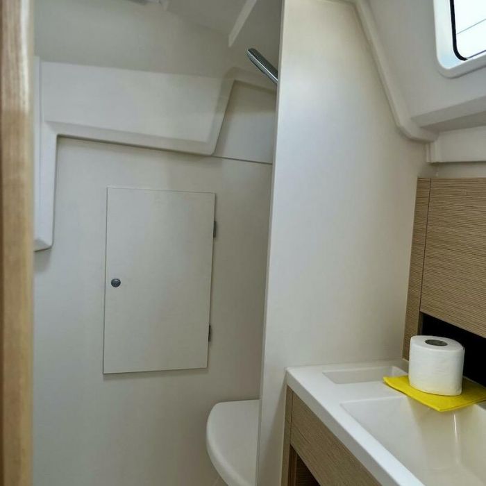 Why Not 19 | Hanse 348 photo 8