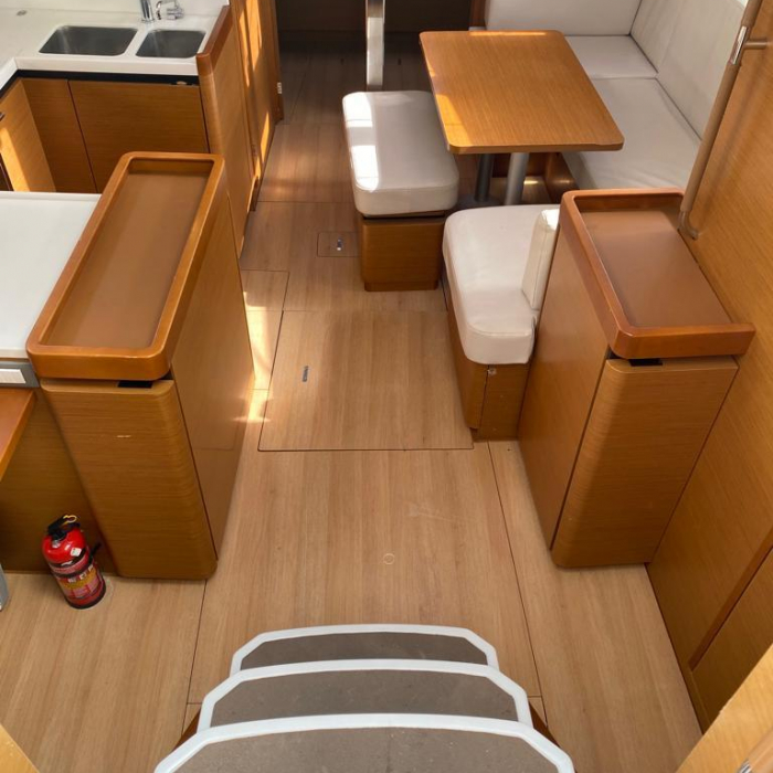 Alboran Caipiroska (Las Galletas) | Sun Odyssey 440 photo 28