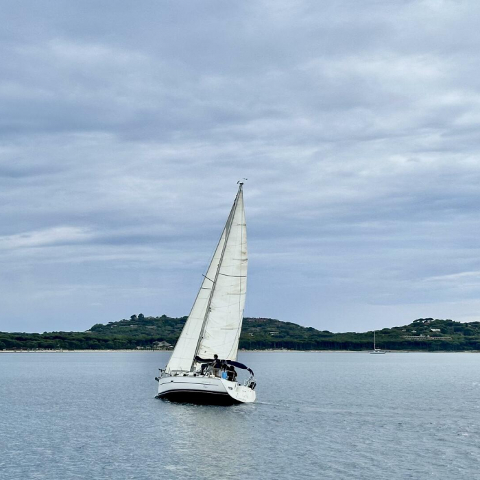 Cassiopea | Oceanis 323 Clipper photo 14