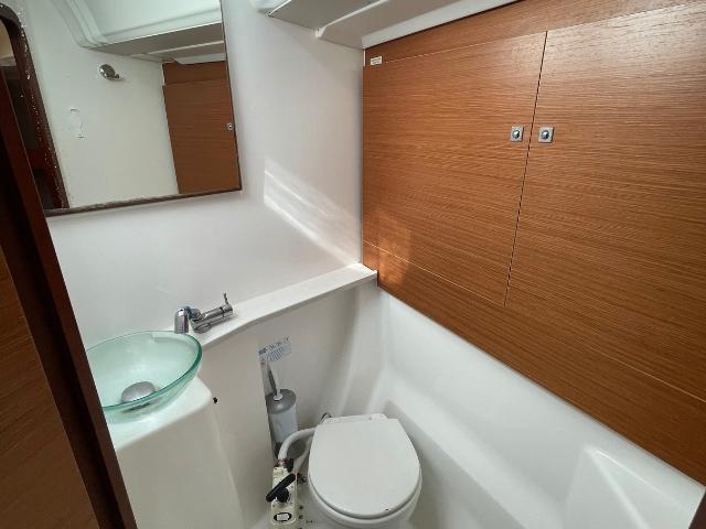 Despoina | Dufour 460 Grand Large photo 12