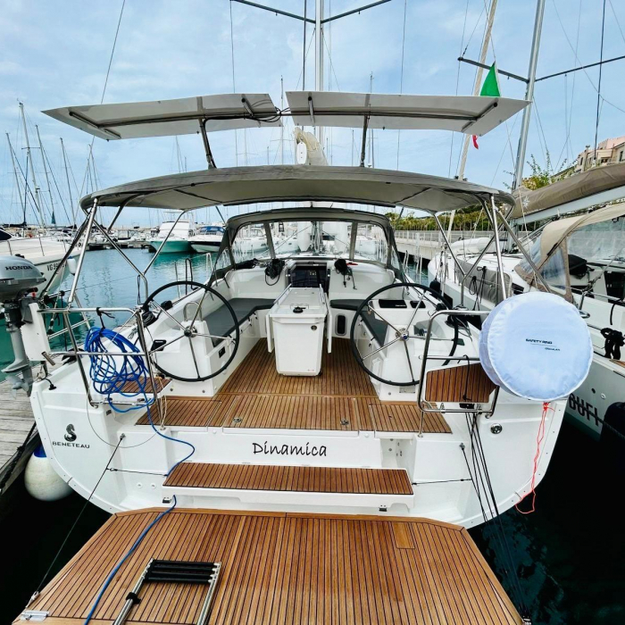 Dinamica | Oceanis 40.1 photo 2