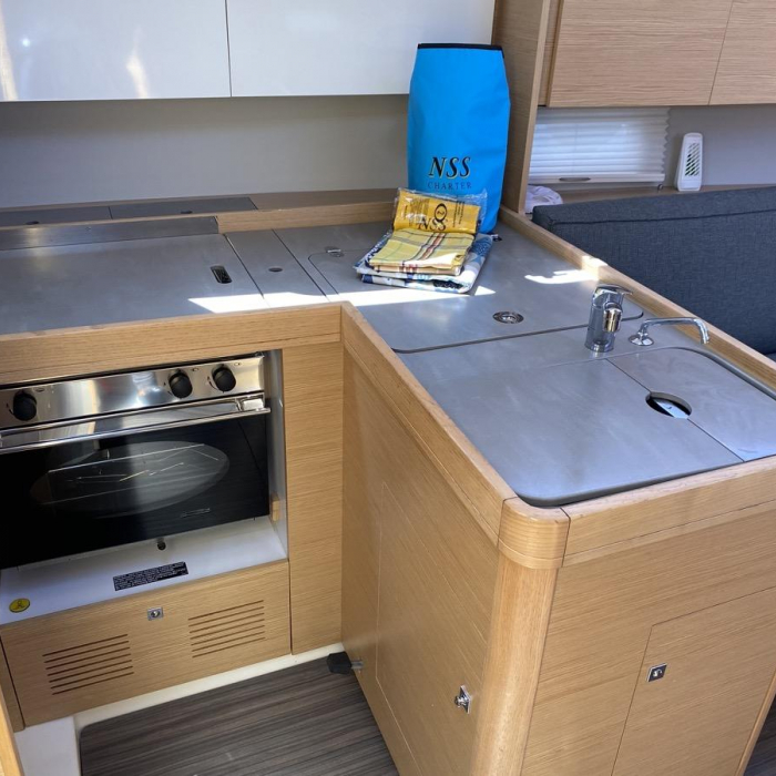 Volpetta | Dufour 360 grand large photo 23