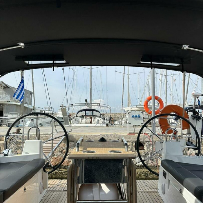 Mayramoot | Oceanis 40.1 photo 2