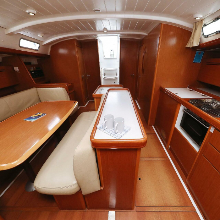 Kristina II | Cyclades 50.5 photo 42