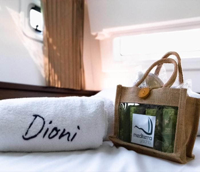 Dioni | Lagoon 42 photo 40