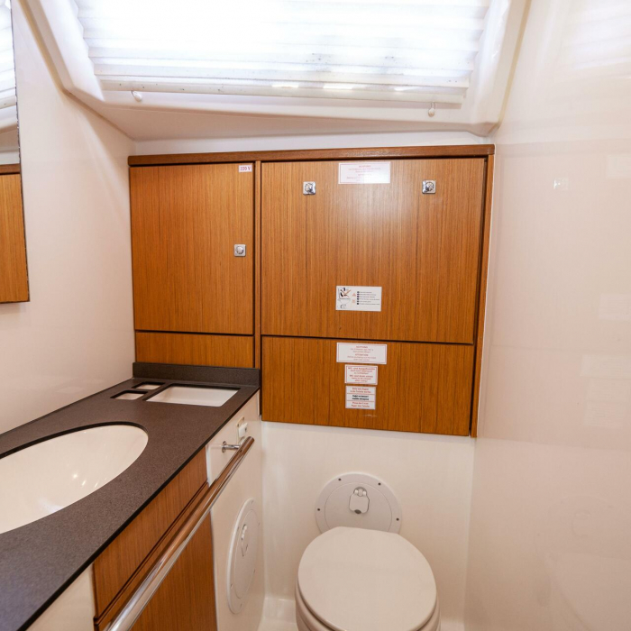 Sail Vega | Bavaria Cruiser 46 photo 39