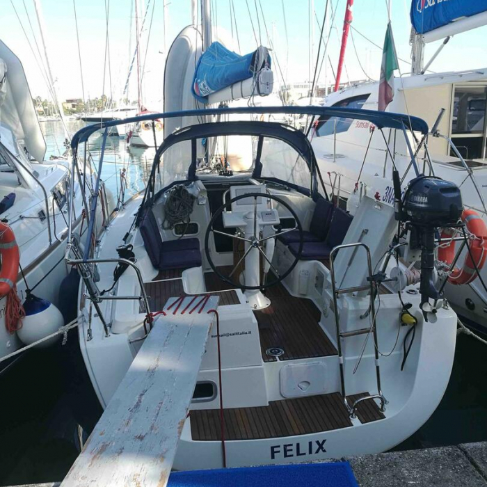 Felix | Oceanis 31 photo 1