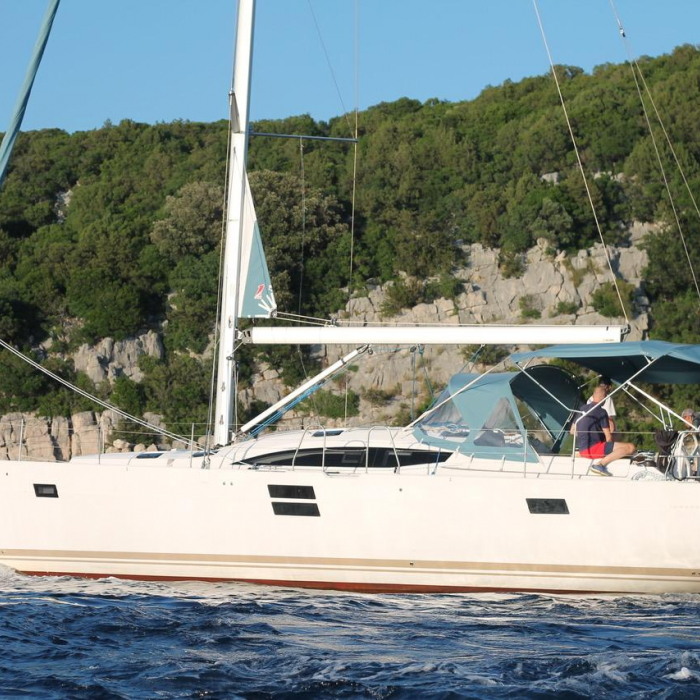 Timeless | Elan 50 Impression photo 4