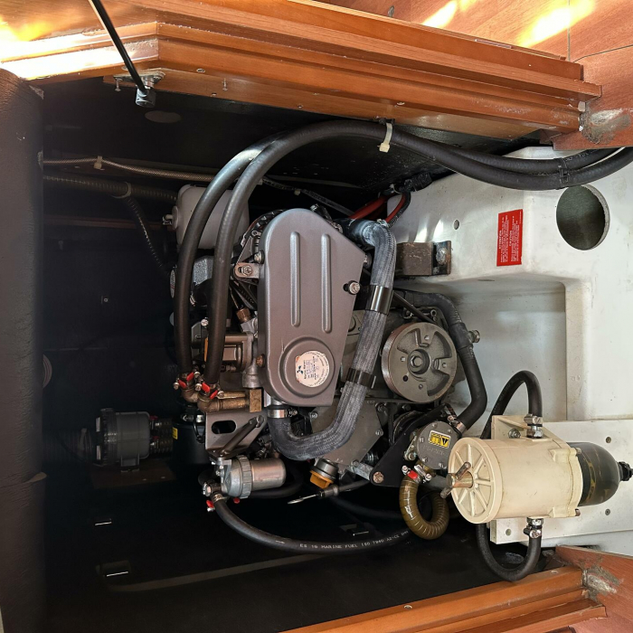 Rania | Oceanis 38.1 photo 9