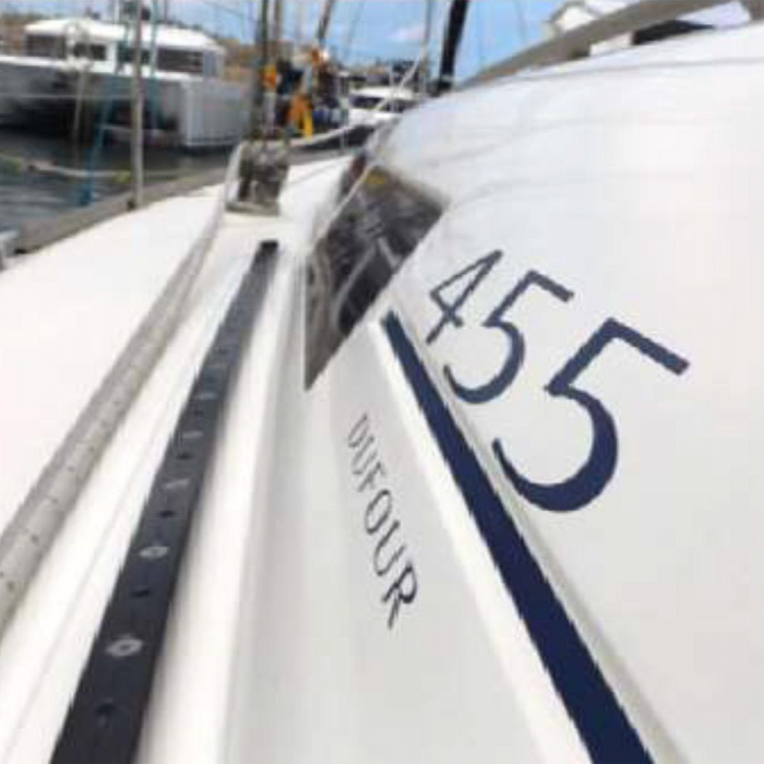 Economy | Dufour 455 GL photo 6