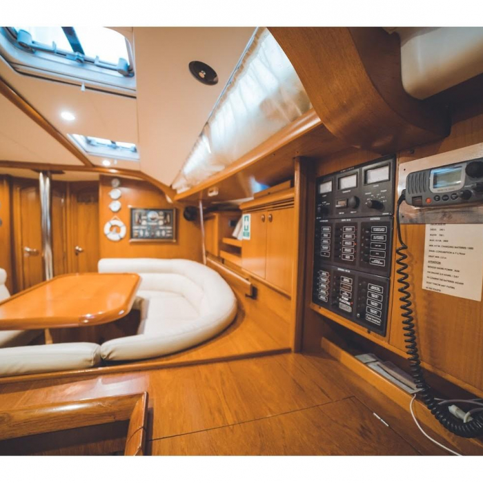 Anax | Sun Odyssey 49i photo 5