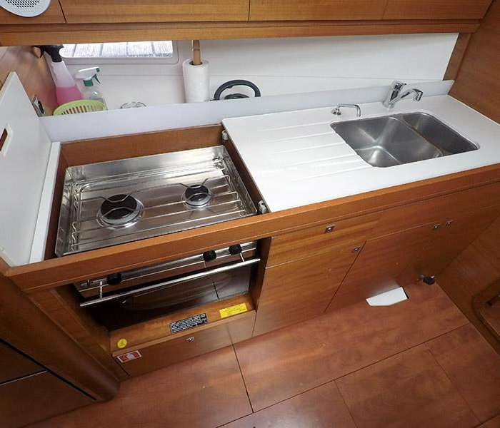 Sveti Ivan | Dufour 382 GL photo 15