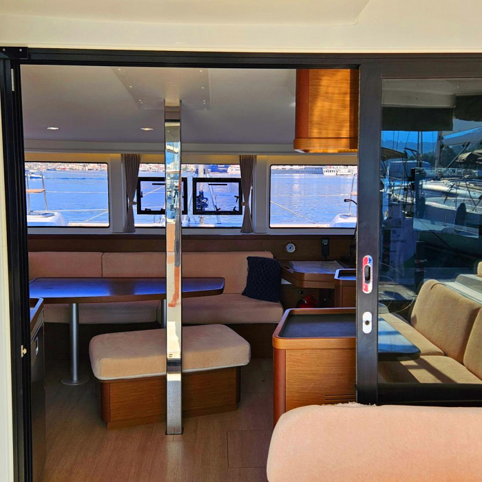 Kairos | Lagoon 42 photo 14