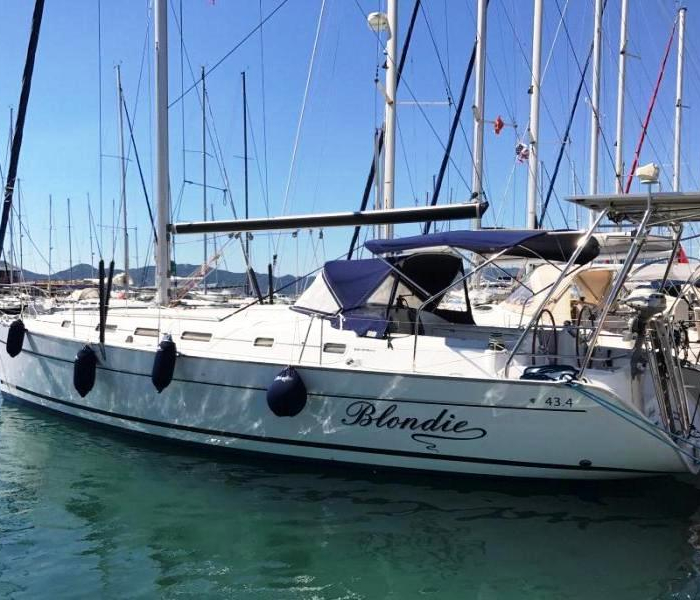 Blondie | Cyclades 43.4 photo 3