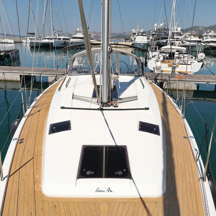 Luna | Hanse 415 photo 5