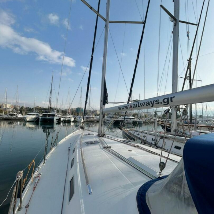 Leonidas | Cyclades 50.5 photo 2