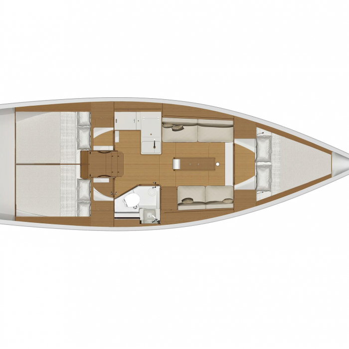 Ivy | Dufour 360 GL '18 photo 2