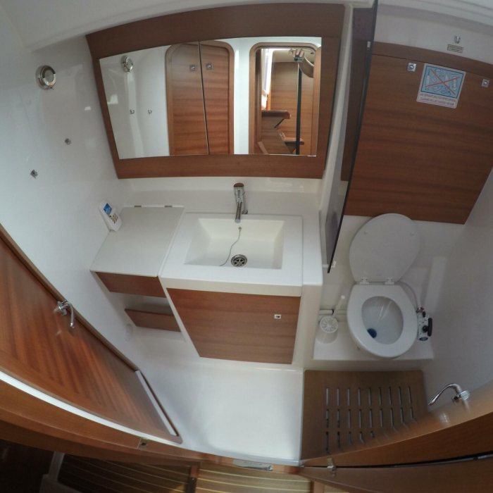 Luce | Dufour 512 Grand Large photo 16