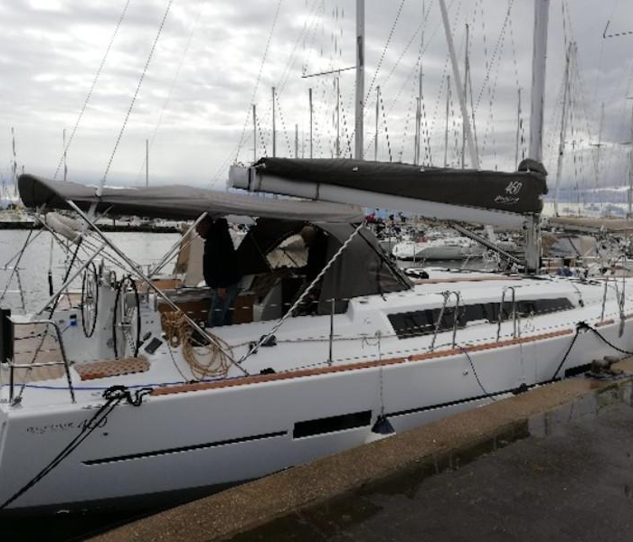 Elizabeth | Dufour 460 Grand Large photo 4