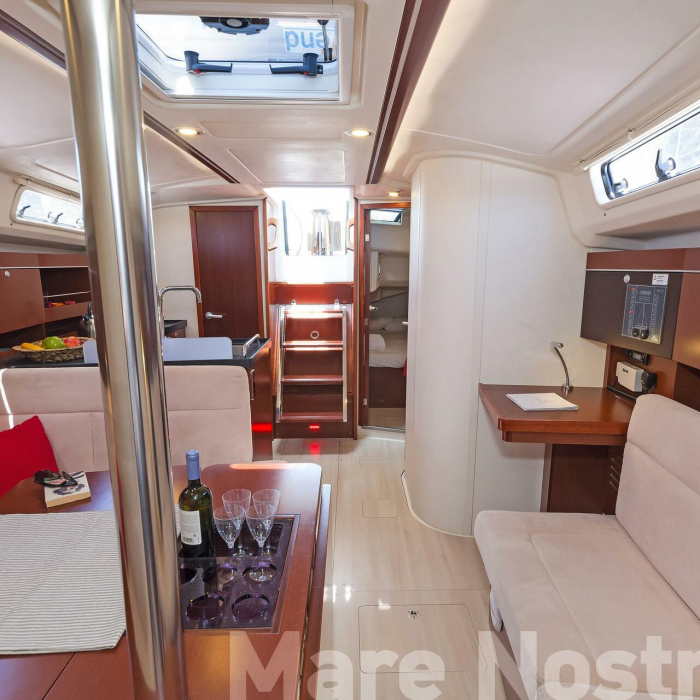 Mare Nostrum | Hanse 385 photo 3