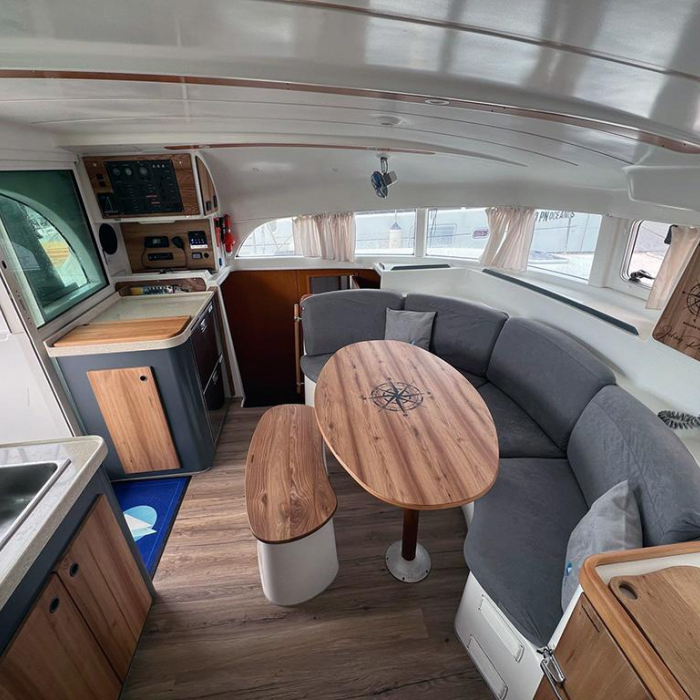 Relax | Lagoon 380 S2 photo 12