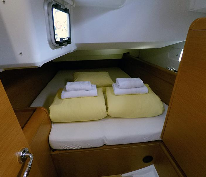 Elissa | Sun Odyssey 449 photo 18