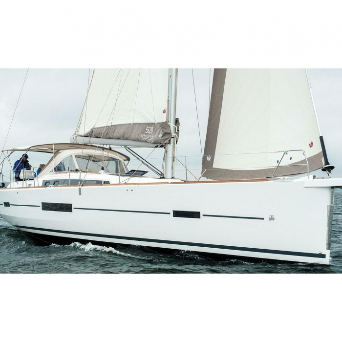 Sunshine Planet | Dufour 520 Grand Large photo 1