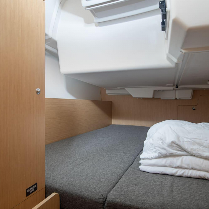 Mare Animi | Oceanis 35 photo 4