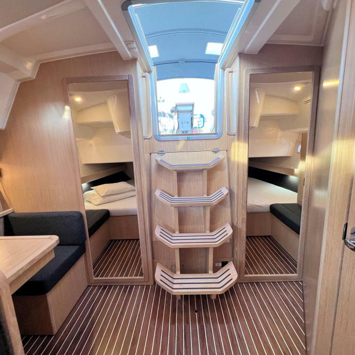 Panda III | Bavaria Cruiser 41 photo 22